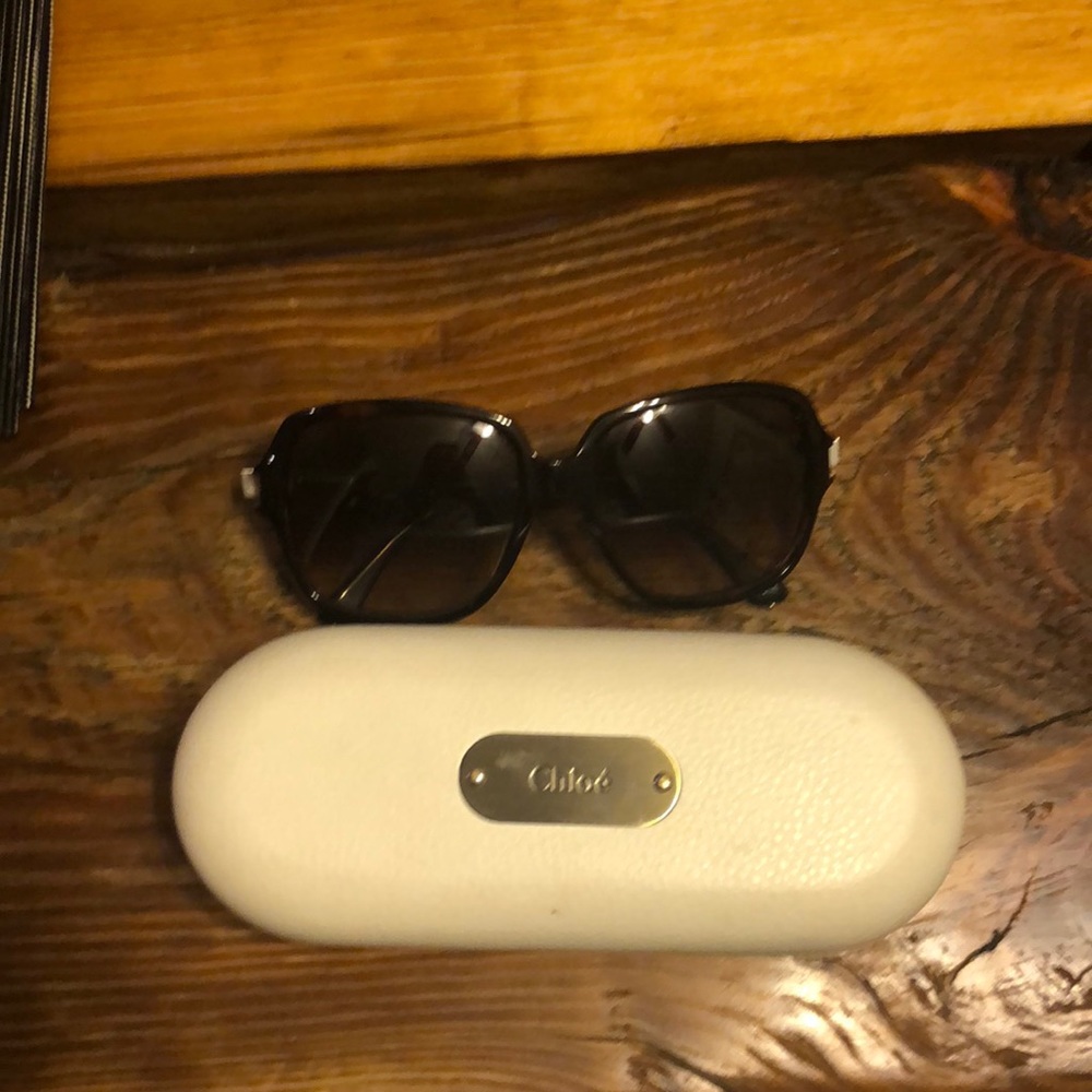 Chloe sunglasses